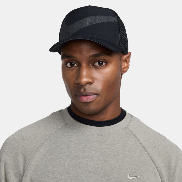 Nike Men's Dri-FIT ADV Trucker Cap Black Nike Men's Dri-FIT ADV Trucker Cap Black image number 0
