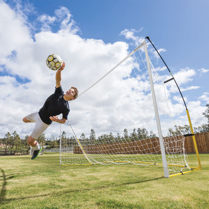 Mefitpro Quickster Football Goal White Mefitpro Quickster Football Goal White image number 5