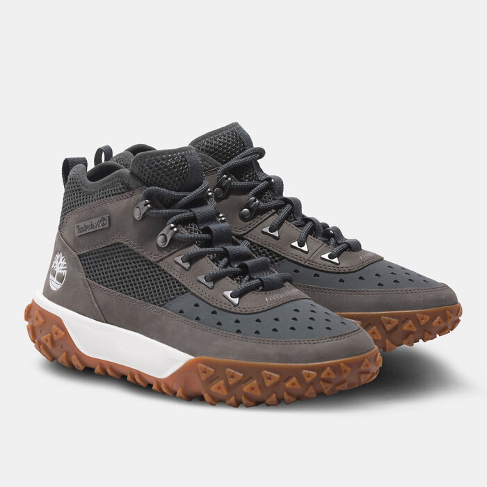 Timberland Men's GreenStride Motion 6 Hiking Shoes Grey image number 1