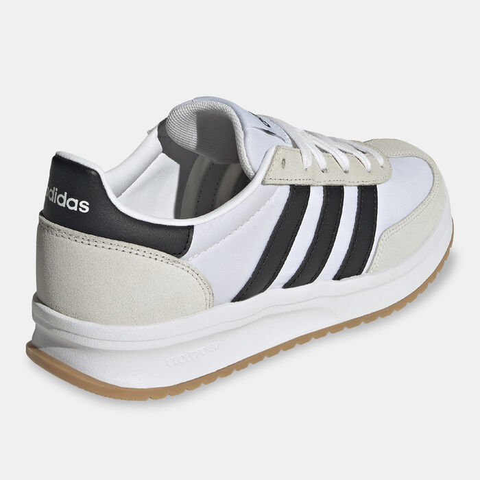 adidas Women's Run 70s 2.0 Shoes White adidas Women's Run 70s 2.0 Shoes White image number 2