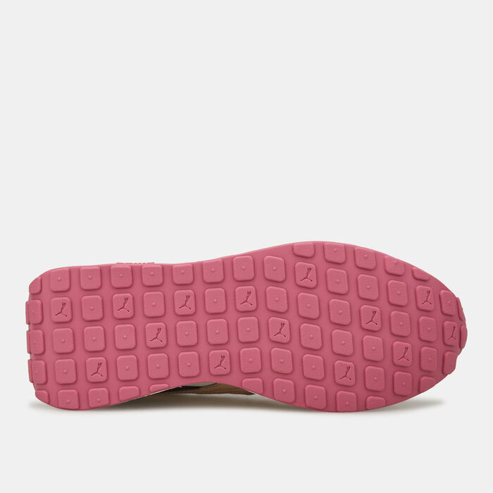 PUMA Women's Cruise Rider Badge Shoe Black PUMA Women's Cruise Rider Badge Shoe Black image number 3