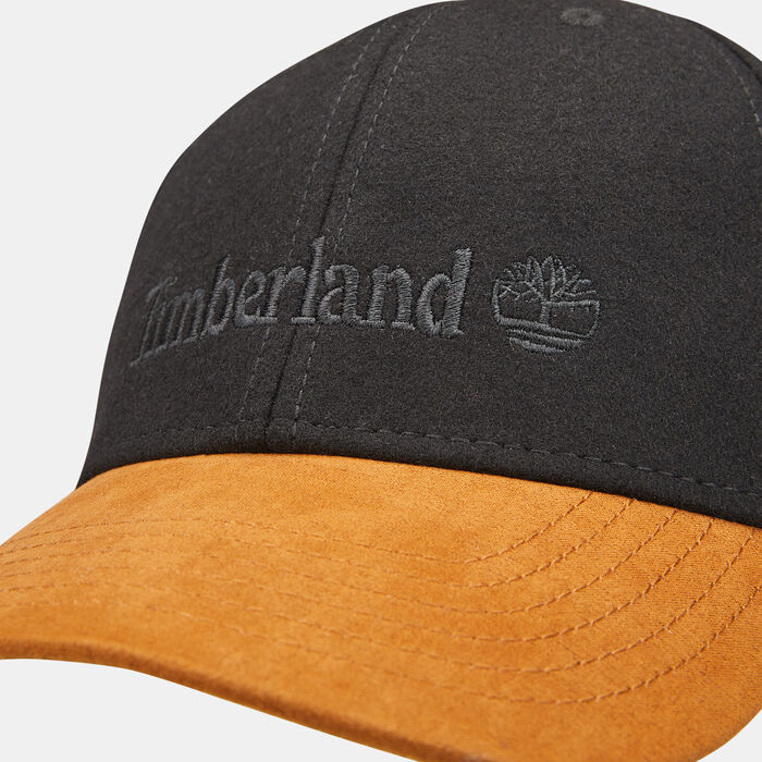 Timberland Men's Wool Cap Black image number 2