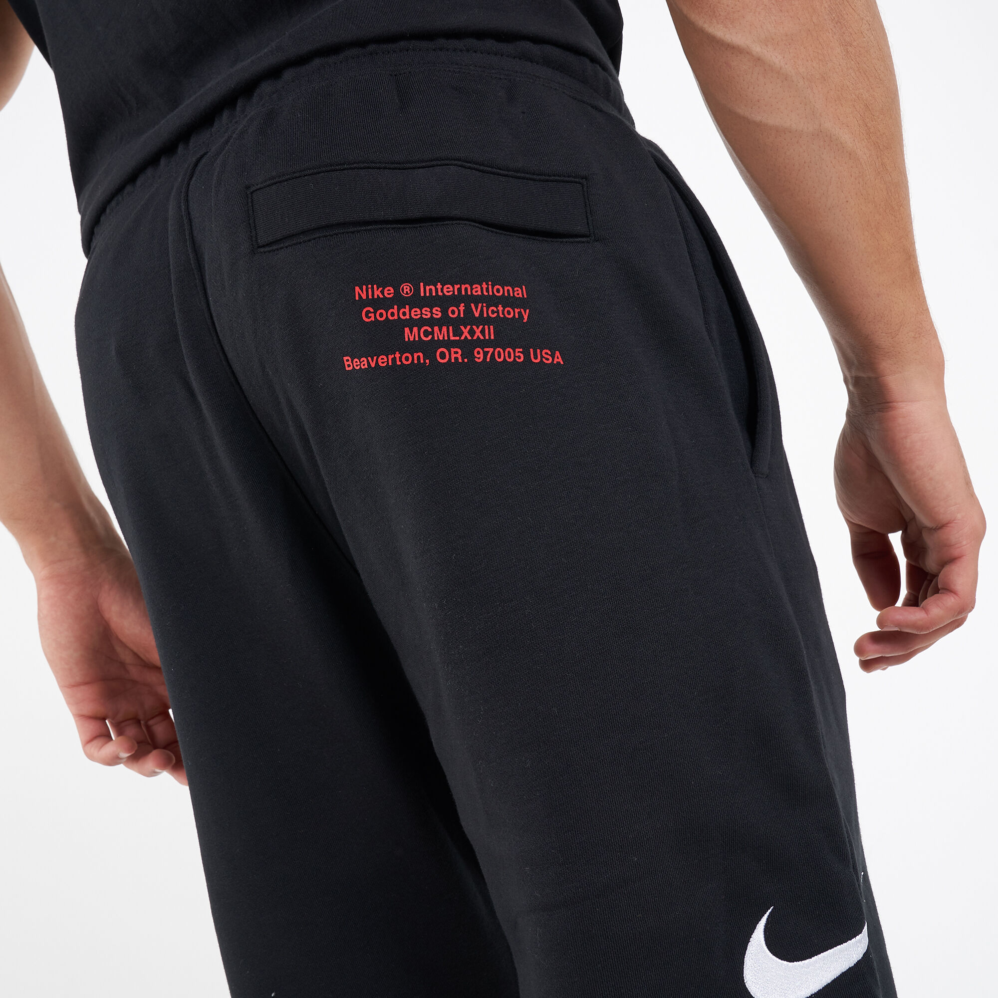 Men s Sportswear Swoosh Sweatpants