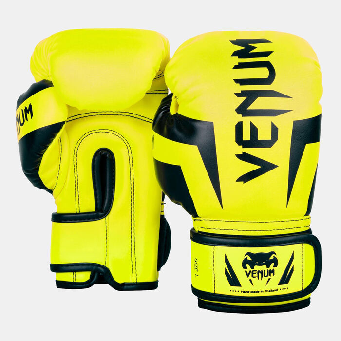 Venum Elite Boxing Gloves - L Multi-Color Venum Elite Boxing Gloves - L Multi-Color image number 2