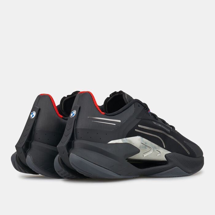 PUMA Men's BMW M Motorsport LGND Motorsport Shoe Black image number 2
