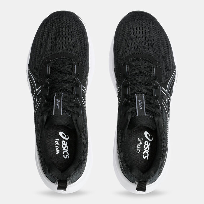 ASICS Women's CONTEND 9 Running Shoes Black ASICS Women's CONTEND 9 Running Shoes Black image number 4