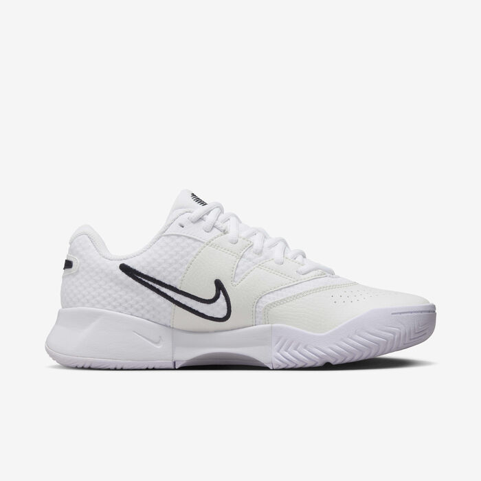 Nike Women's Court Lite 4 Tennis Shoes White Nike Women's Court Lite 4 Tennis Shoes White image number 2