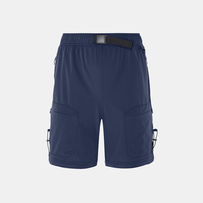Sun and Sand Sports Men's Urban Shorts Blue Sun and Sand Sports Men's Urban Shorts Blue