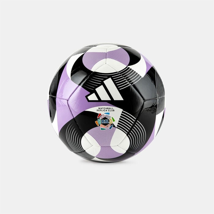 adidas Saudi Pro League Club Football White adidas Saudi Pro League Club Football White image number 0