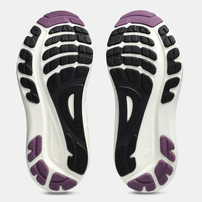 ASICS Women's GEL-KAYANO 31 Running Shoes Black image number 4