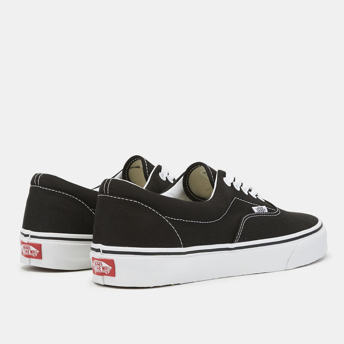 Vans Era Unisex Shoe Black Vans Era Unisex Shoe Black image number 2