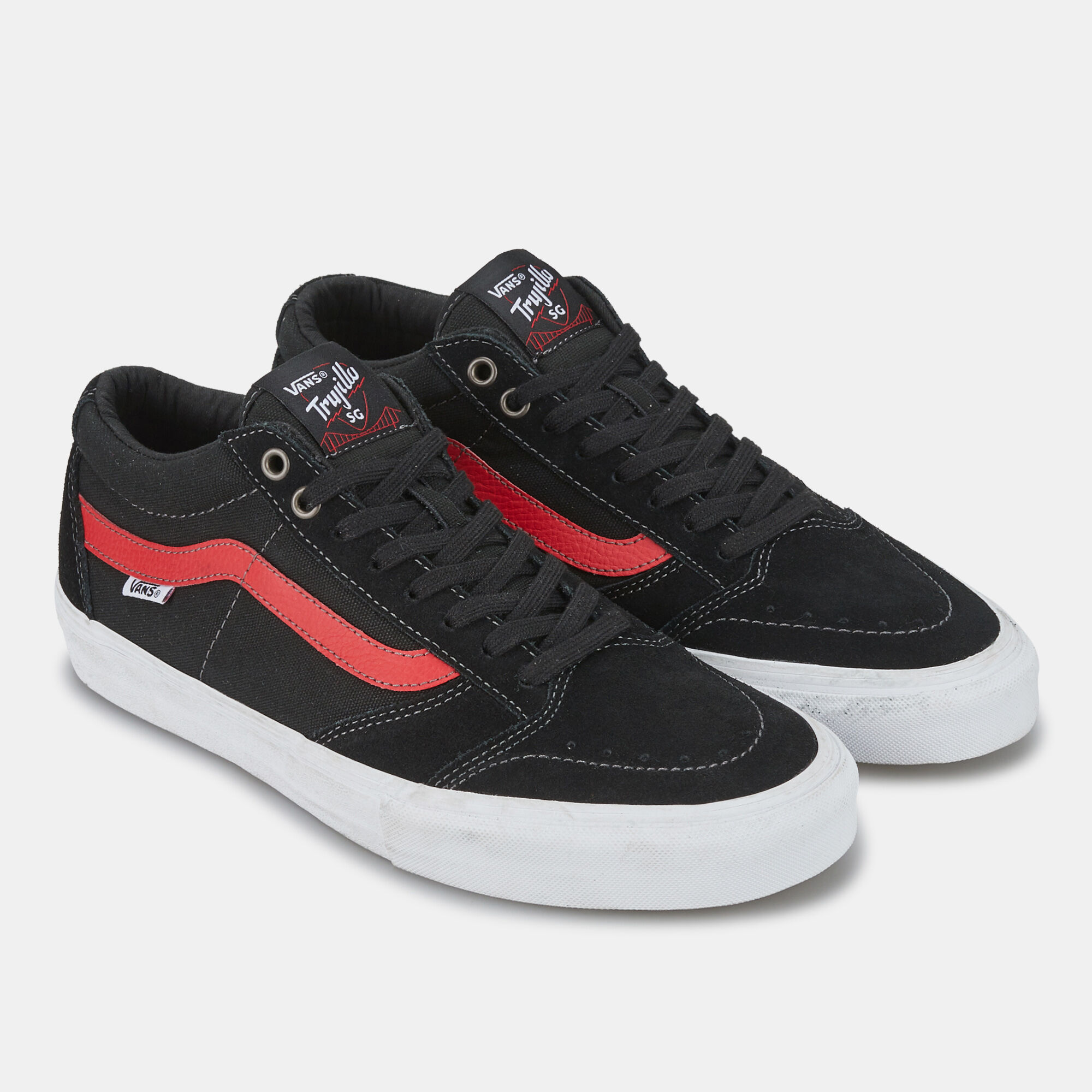 Vans tnt sg black 2025