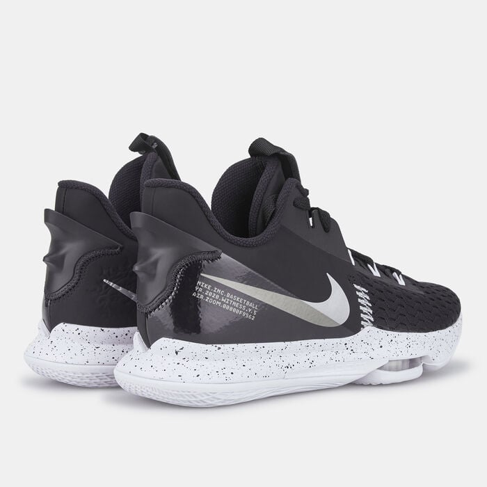 Buy Nike Men's LeBron Witness 5 Shoe Black in KSA -SSS