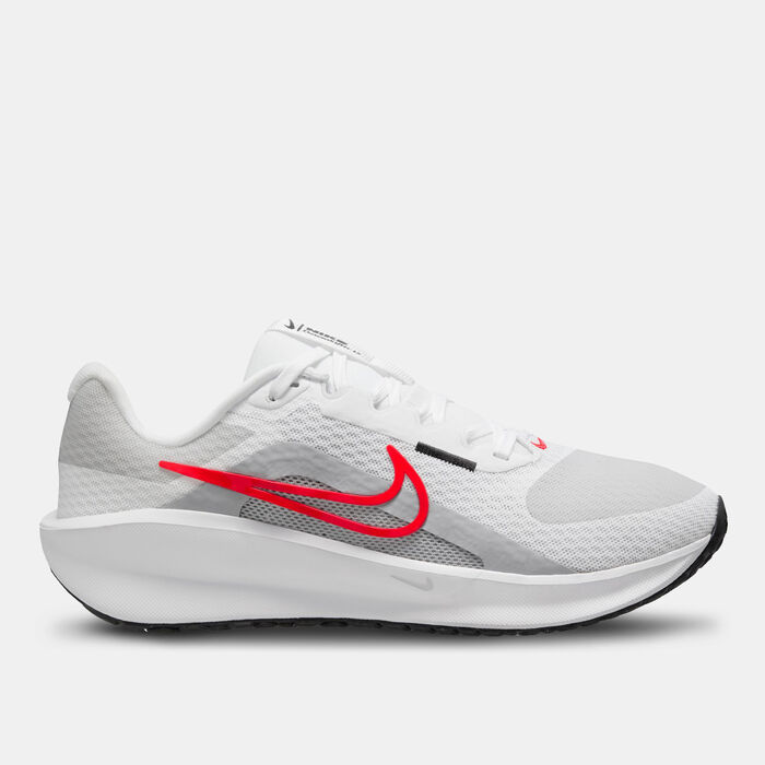 Nike Women's Downshifter 13 Road Running Shoes White Nike Women's Downshifter 13 Road Running Shoes White image number 0