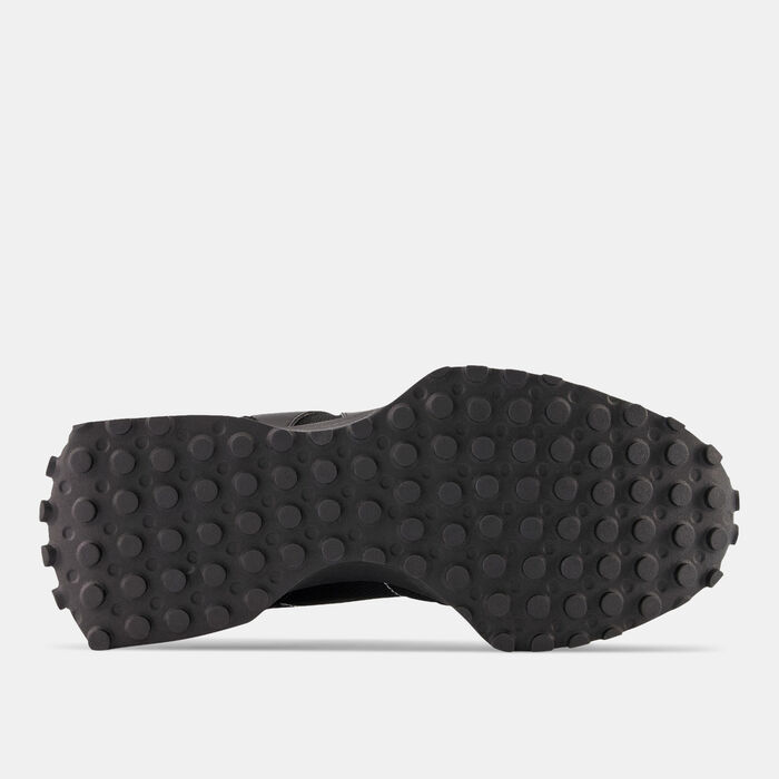 New Balance Men's 327 Shoe Black image number 3
