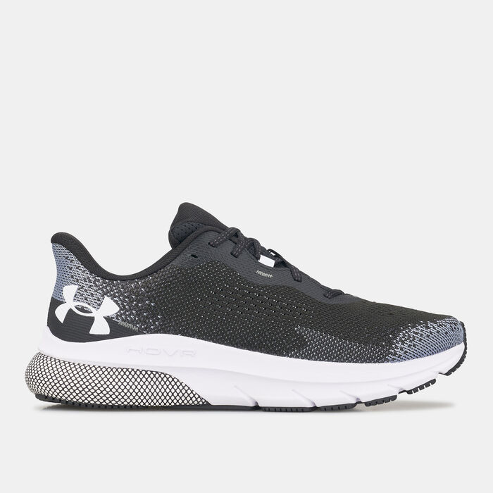 Under Armour Men's UA HOVR™ Turbulence 2 Running Shoe Black Under Armour Men's UA HOVR™ Turbulence 2 Running Shoe Black image number 0