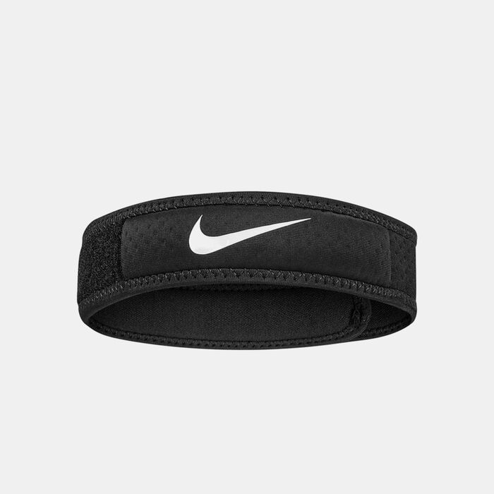Nike Pro 3.0 Patella Knee Band (M) Black Nike Pro 3.0 Patella Knee Band (M) Black image number 0
