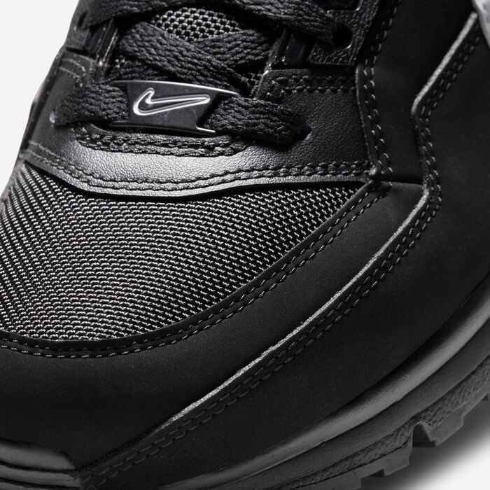 Nike Men's Air Max LTD 3 Shoes Black Nike Men's Air Max LTD 3 Shoes Black image number 6