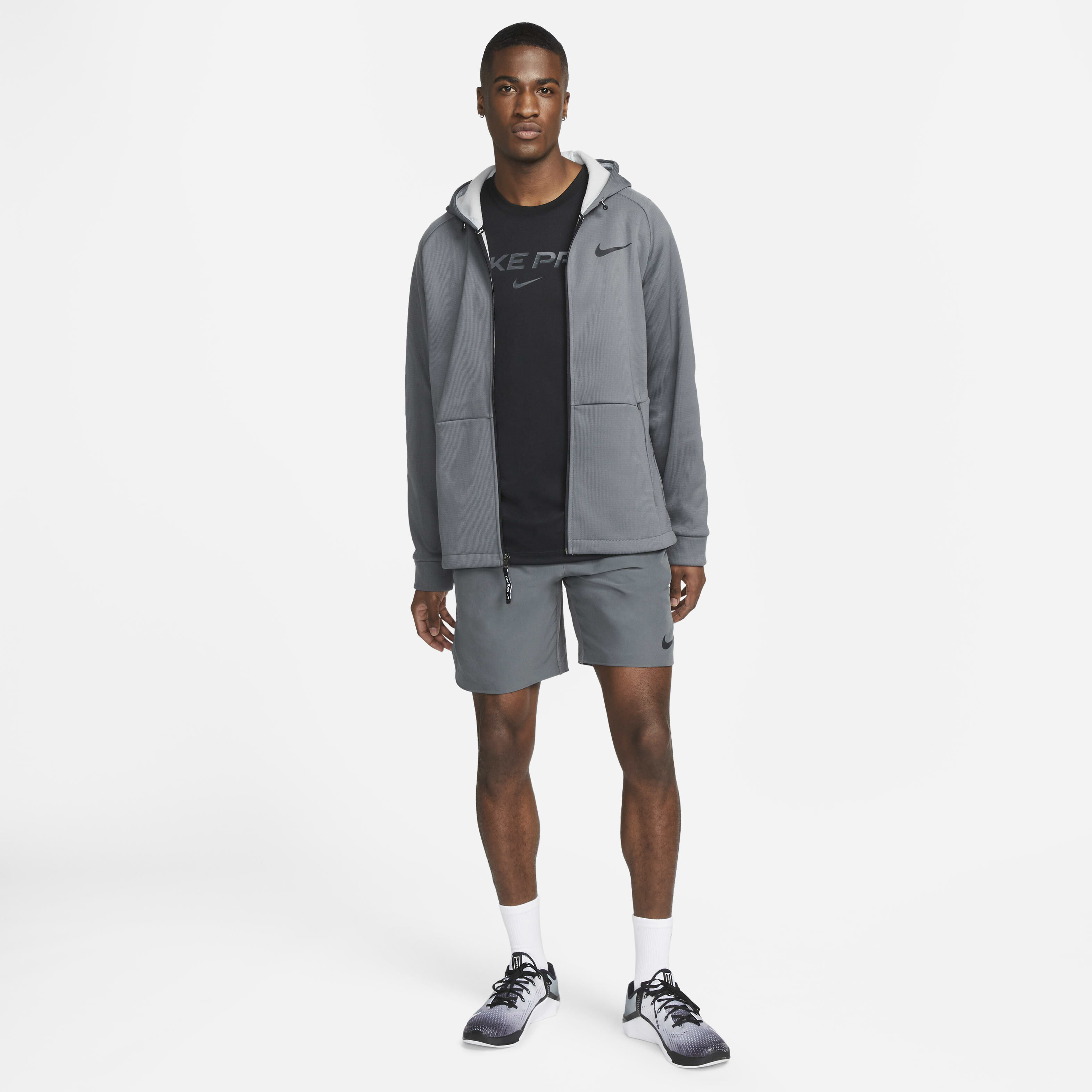 Nike therma sphere jacket mens outlet