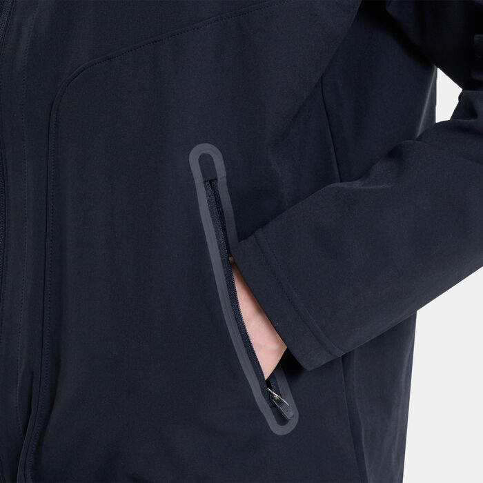 Under Armour Men's Unstoppable Training Hoodie Black Under Armour Men's Unstoppable Training Hoodie Black image number 3