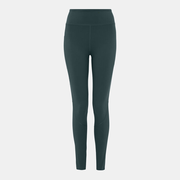 Sun and Sand Sports Women's Classic Leggings Green Sun and Sand Sports Women's Classic Leggings Green image number 0
