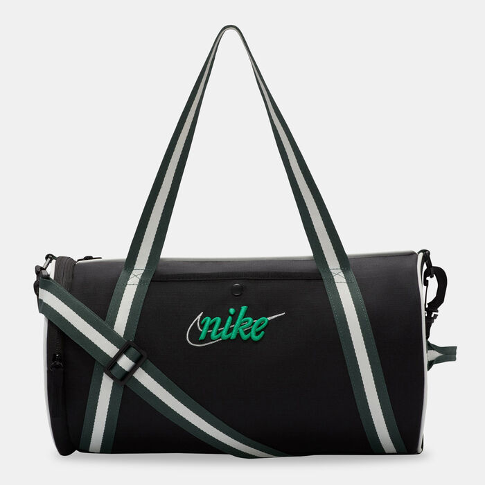 Nike Men's Heritage Retro Tote Bag Black Nike Men's Heritage Retro Tote Bag Black image number 0