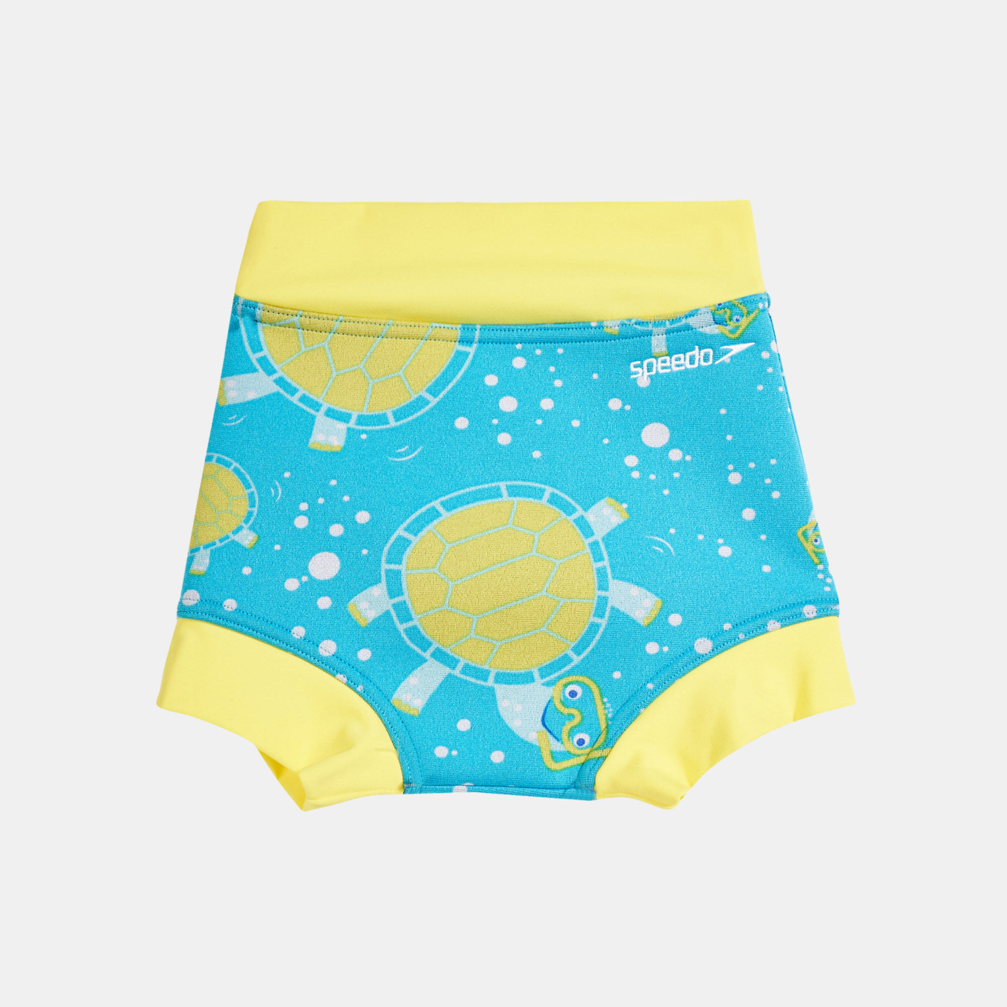 Kids X Tommy Turtle Swimming Nappy Cover Briefs