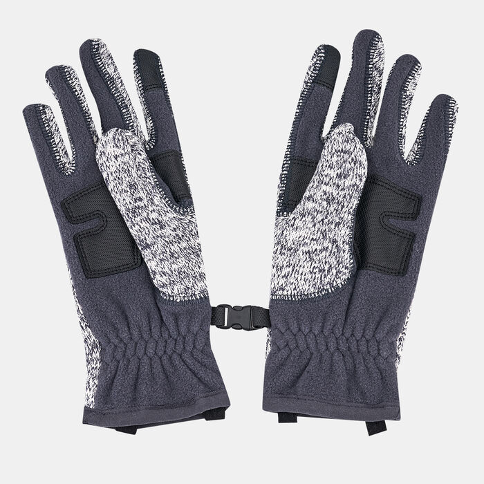 Columbia Women's Sweater Weather™ Gloves White Columbia Women's Sweater Weather™ Gloves White image number 1