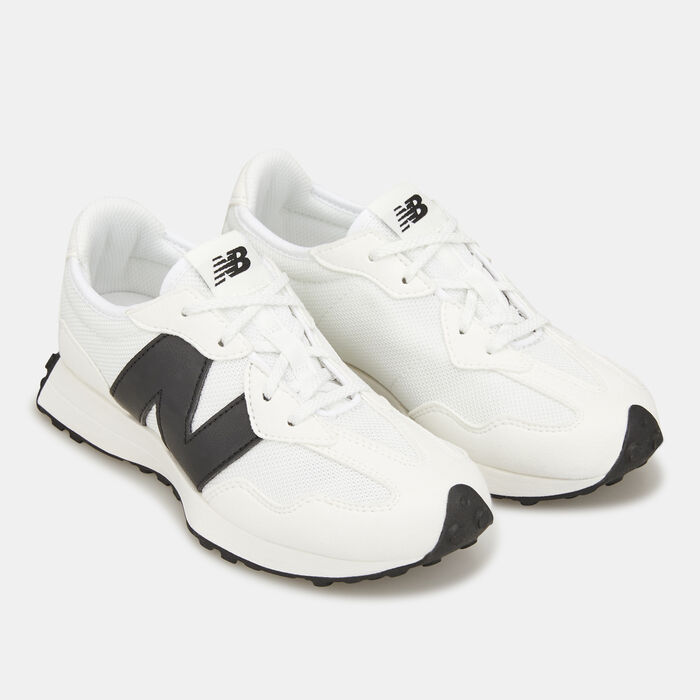 New Balance Kids' 327 Shoe White New Balance Kids' 327 Shoe White image number 2
