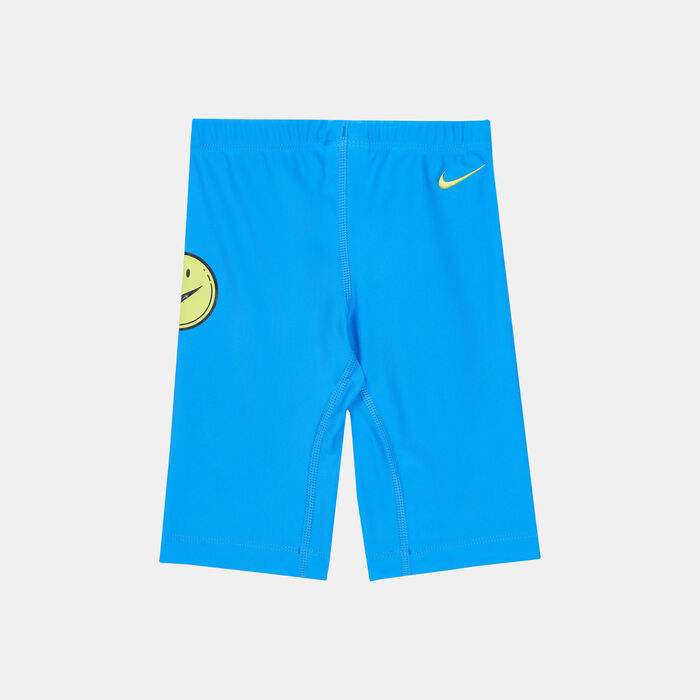 Nike Swim Kids' Jammer Shorts Blue Nike Swim Kids' Jammer Shorts Blue image number 1