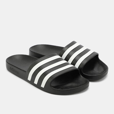 adidas Adilette Aqua Slides Multi-Color