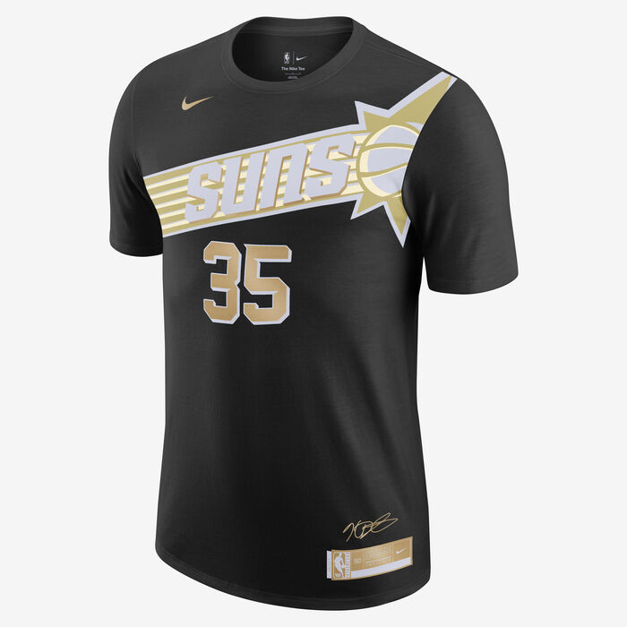 Nike Men's NBA Kevin Durant Select Series T-Shirt Black Nike Men's NBA Kevin Durant Select Series T-Shirt Black image number 0