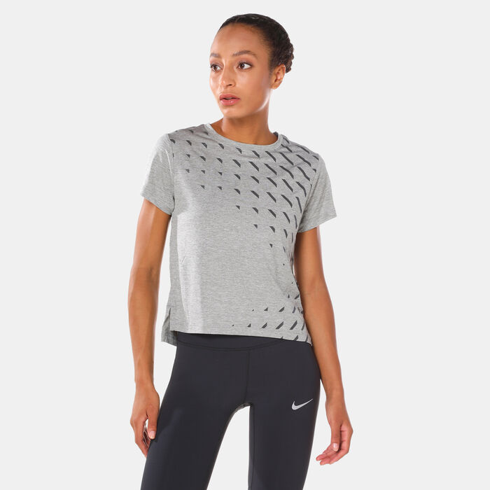 Women's Breathe City T-Shirt Women's Breathe City T-Shirt image number 0