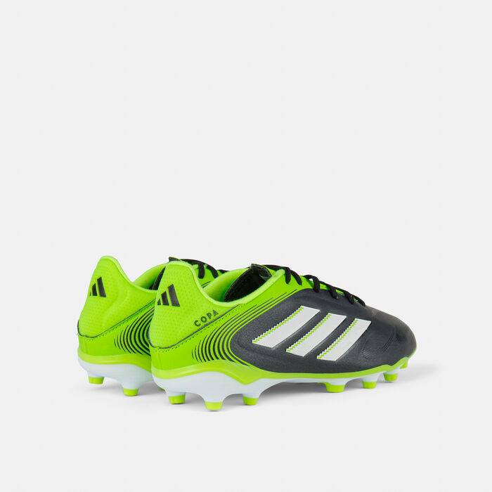 adidas Kids' Copa Pure 3 League Firm/Multi-Ground Football Shoes Black adidas Kids' Copa Pure 3 League Firm/Multi-Ground Football Shoes Black image number 2