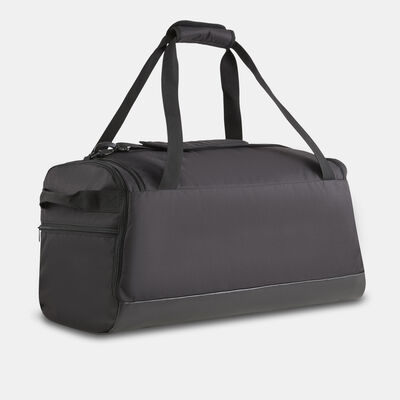 PUMA Challenger Medium Duffel Bag Black PUMA Challenger Medium Duffel Bag Black