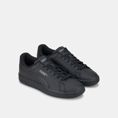 PUMA Kids' Smash 3.0 Jr Shoe Black PUMA Kids' Smash 3.0 Jr Shoe Black