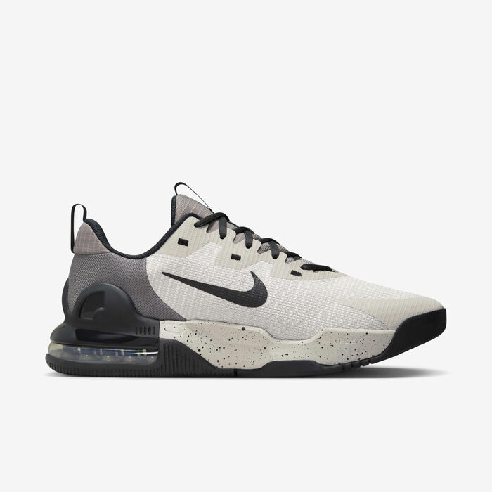 Nike Men's Air Max Alpha Trainer 5 Training Shoes Grey Nike Men's Air Max Alpha Trainer 5 Training Shoes Grey image number 2