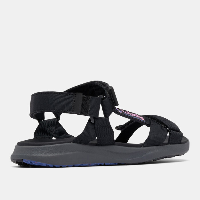 Columbia Women's Globetrot Sandals Black Columbia Women's Globetrot Sandals Black image number 2