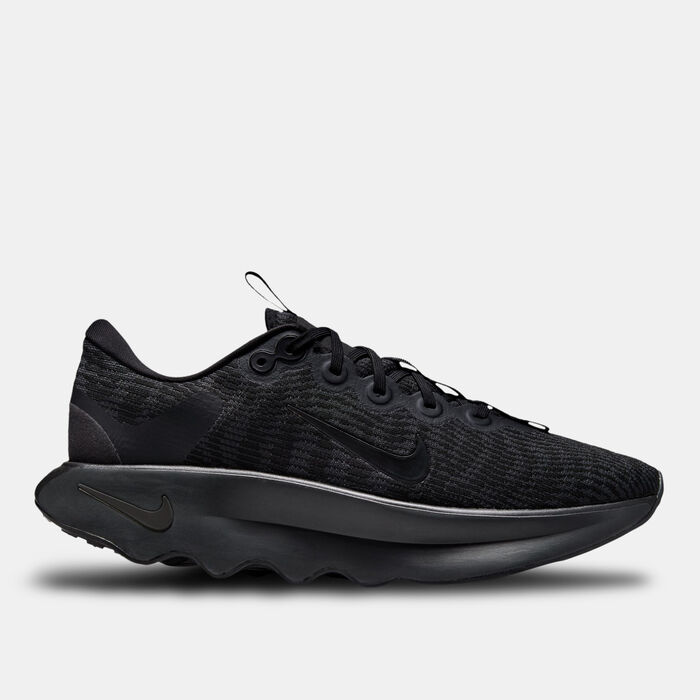 Nike Men's Motiva Walking Shoes Black Nike Men's Motiva Walking Shoes Black image number 0