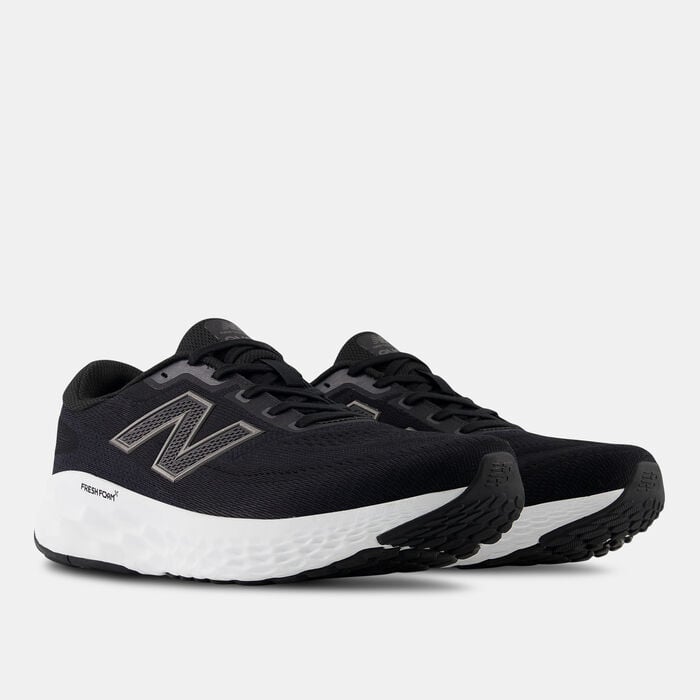 New Balance Men's Fresh Foam X EVOZ v4 Shoes Black image number 1