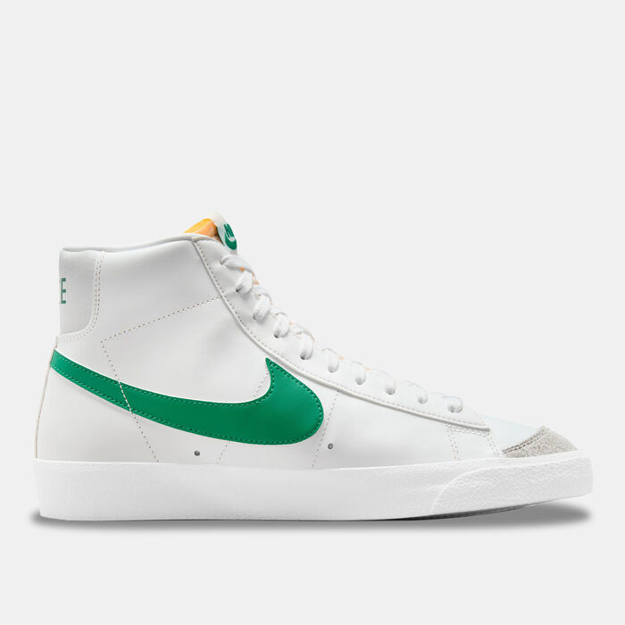 Nike Men's Blazer Mid '77 Vintage Shoe White image number 2