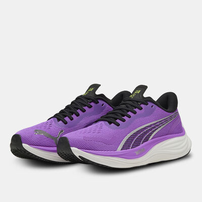 PUMA Women's Velocity NITRO 3 Running Shoes Pink