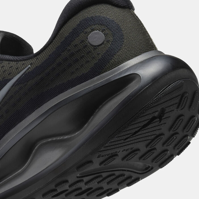 Nike Men's Journey Run Road Running Shoes Black Nike Men's Journey Run Road Running Shoes Black image number 5
