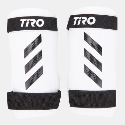 adidas Tiro Training Shin Guards White