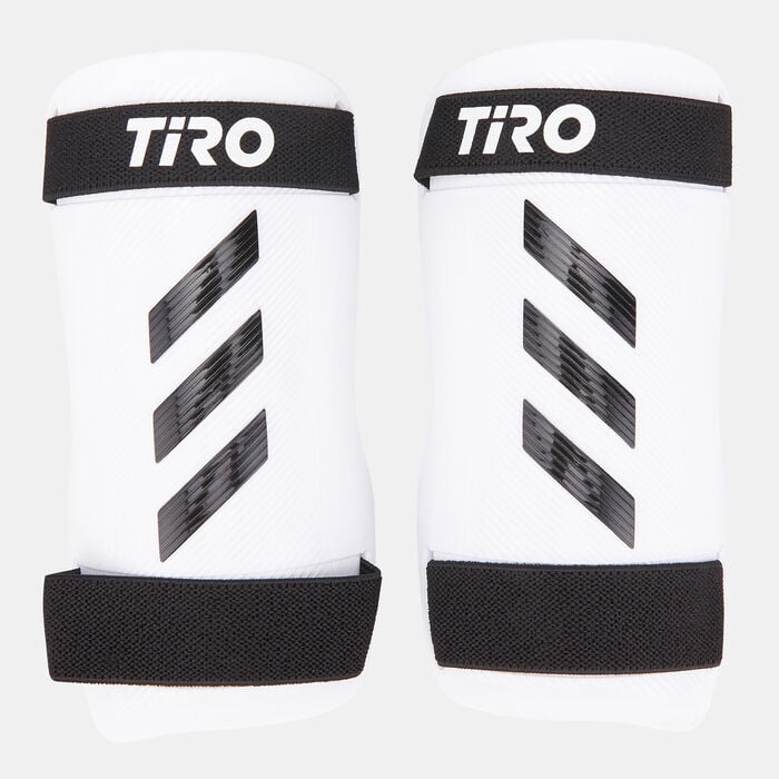 adidas Tiro Training Shin Guards White adidas Tiro Training Shin Guards White image number 0