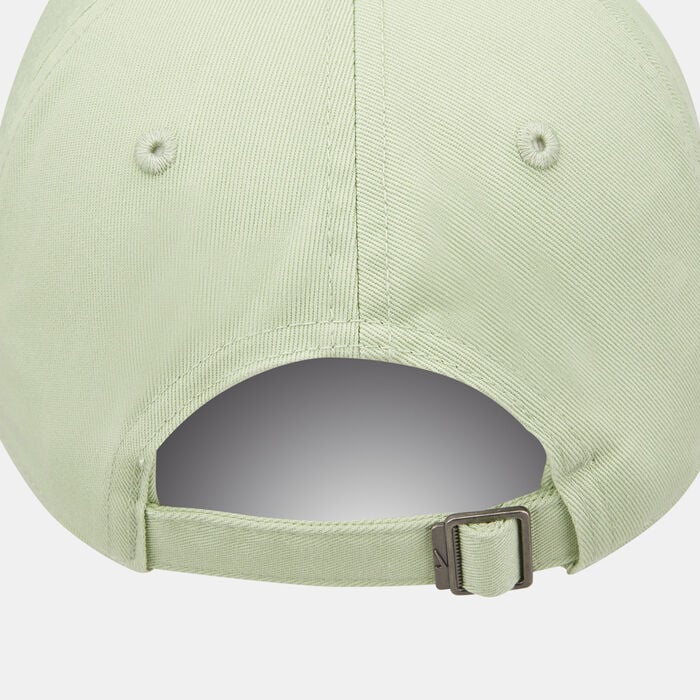 Nike Club Unstructured Futura Wash Cap Green Nike Club Unstructured Futura Wash Cap Green image number 1