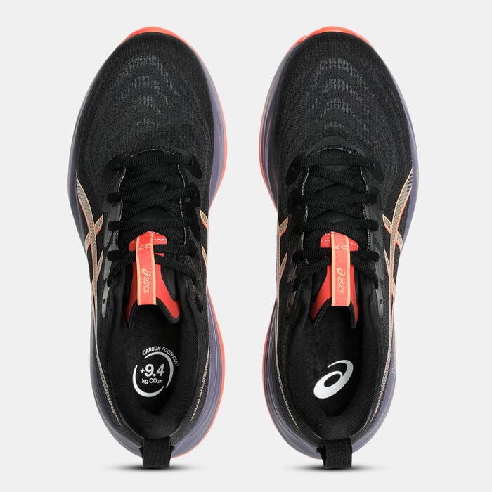 ASICS Men's GEL-CUMULUS 27 Running Shoes Black ASICS Men's GEL-CUMULUS 27 Running Shoes Black image number 4