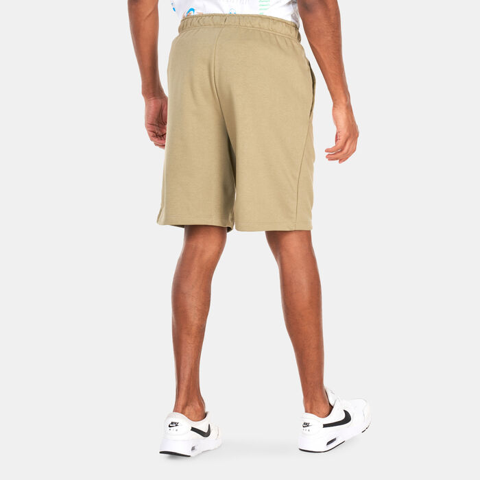 Nike Men's Dri-FIT Training Shorts Beige Nike Men's Dri-FIT Training Shorts Beige image number 1