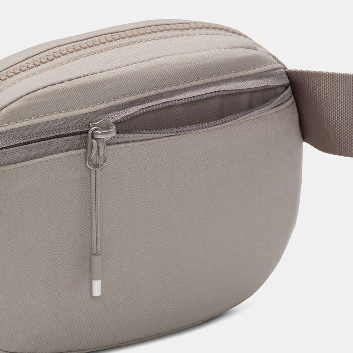 Nike Aura Crossbody Bag Grey Nike Aura Crossbody Bag Grey image number 4