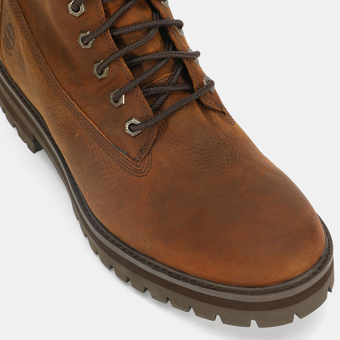 courma guy ek  6 inch boot for men in brown